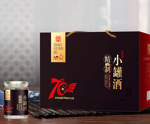 台湾高度礼品白酒加盟
