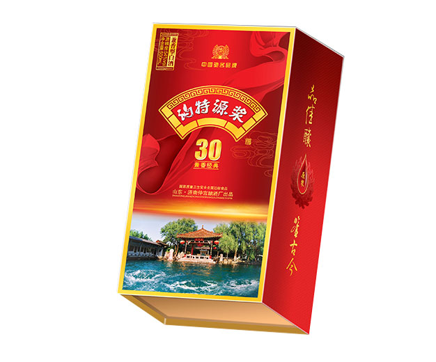 湖南趵特源浆45度兼香型白酒