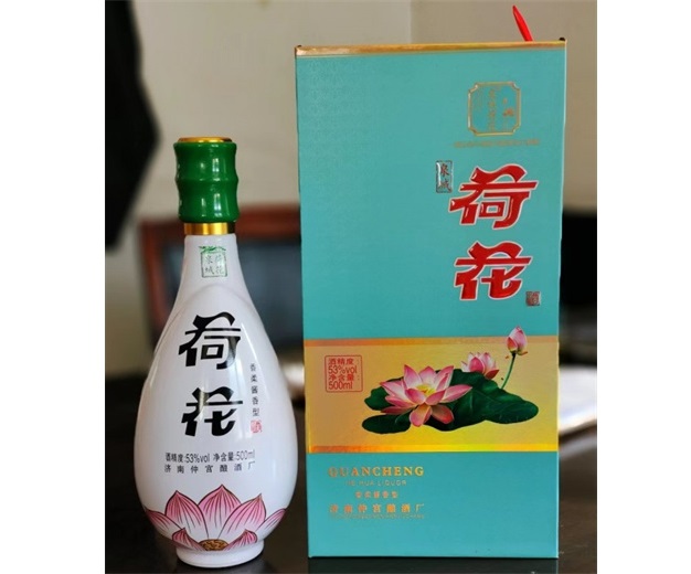 东方泉城荷花